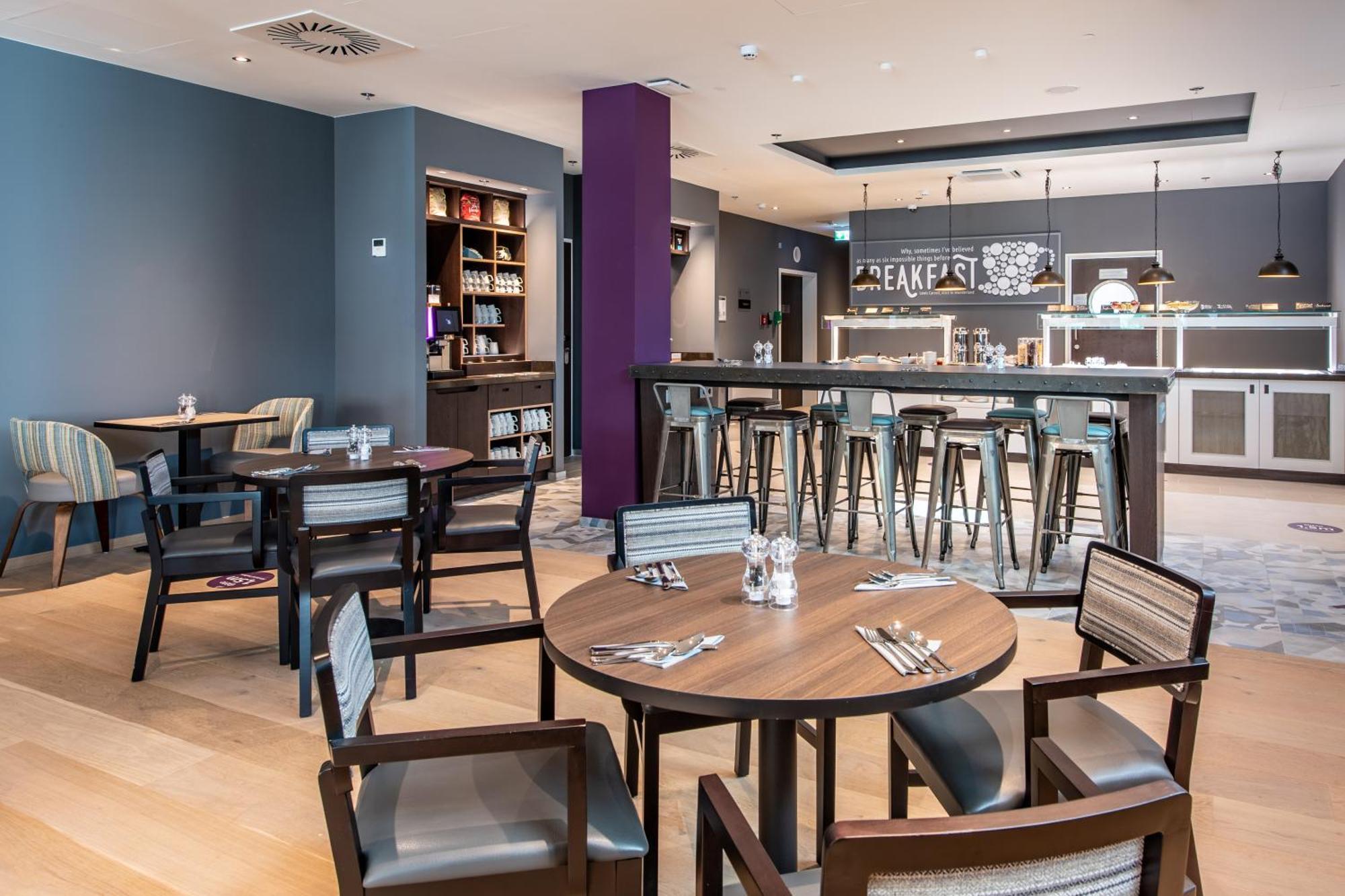Premier Inn Stuttgart City Centre 외부 사진