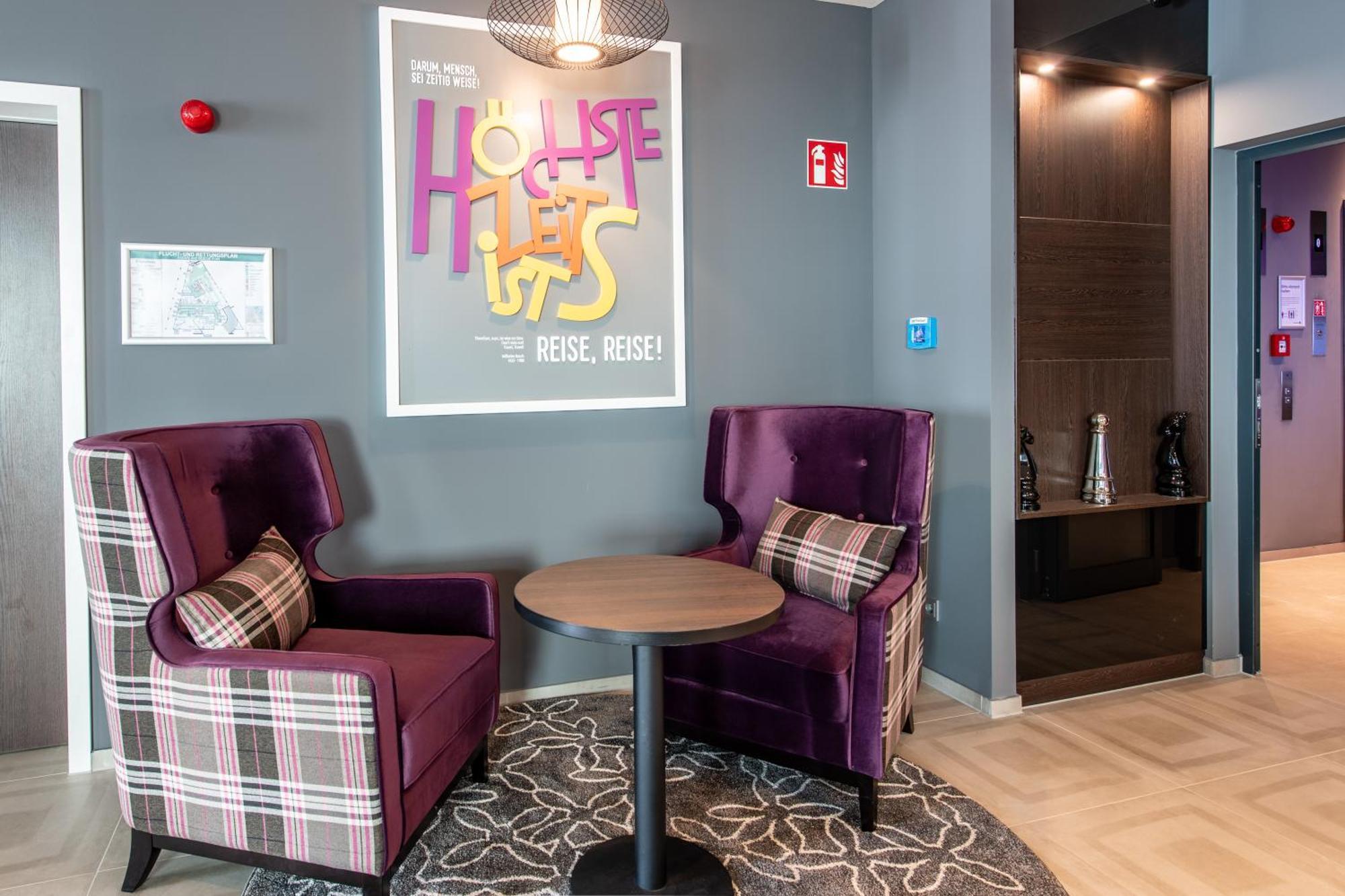 Premier Inn Stuttgart City Centre 외부 사진